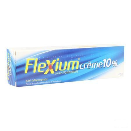 Flexium 10 % Creme 40 Gr  -  Melisana
