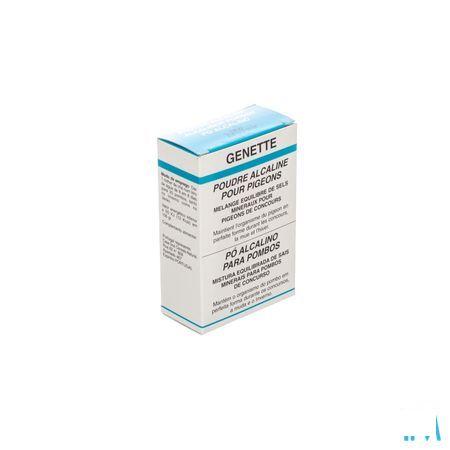 Alkalisch Poeder Duiven Genette  -  Superphar
