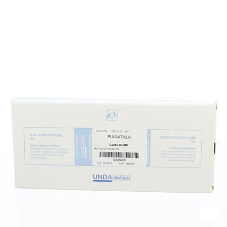 Pulsatilla Cure 6k-MK  -  Boiron