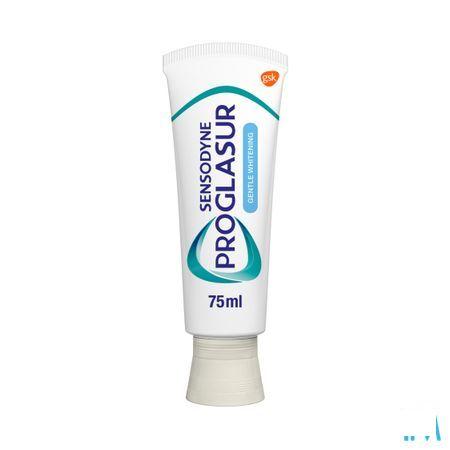 Sensodyne Proglasur Multi Act.gentle White 75 ml