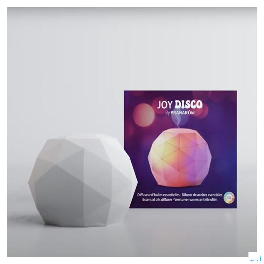 Joy Disco Diffuseur Huiles Essentielles