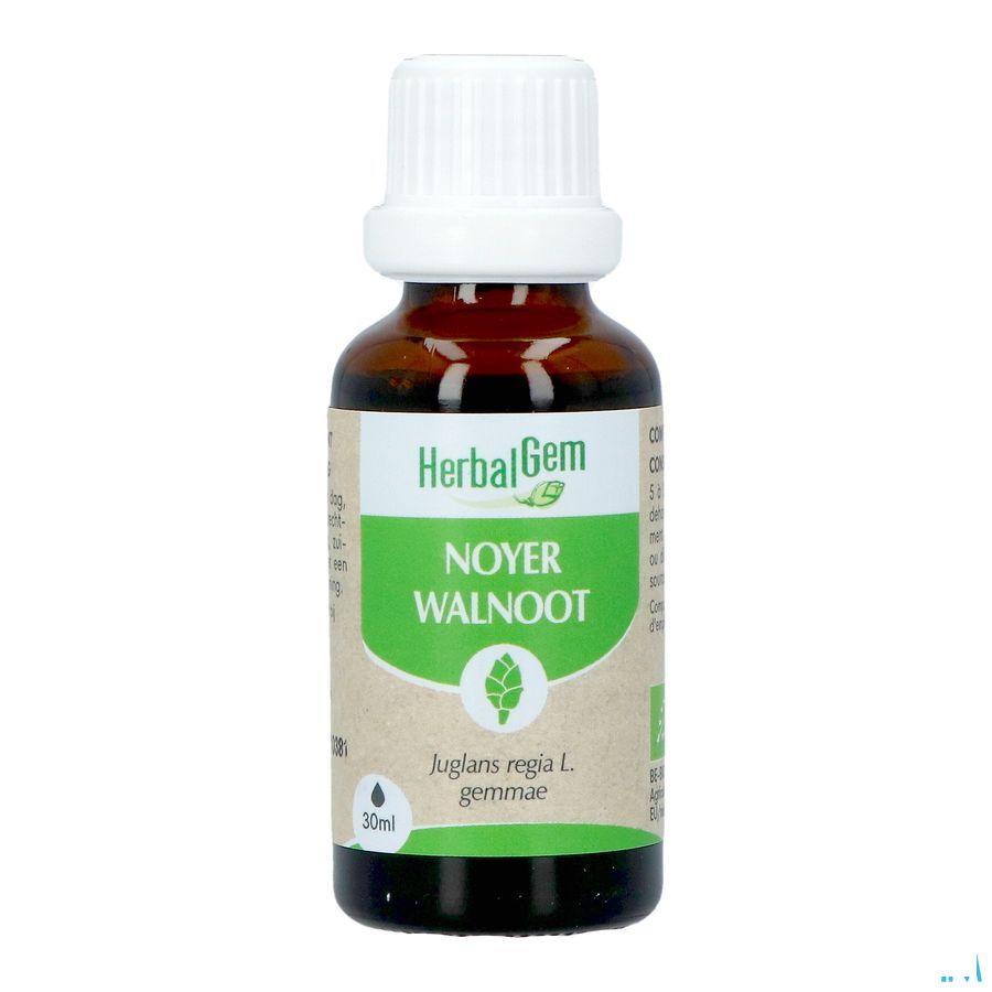 Herbalgem Walnoot Bio 30 ml
