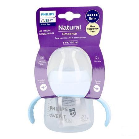 Philips Avent Natural 3.0 Overgangsbeker 150 ml