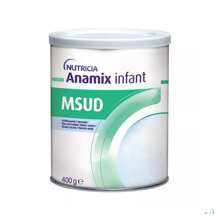 Msud Anamix Infant Poudre 400 gr  -  Nutricia