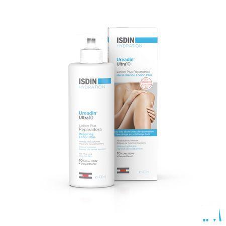 Isdin Ureadin Ultra 10 Lotion 400 ml  -  Isdin