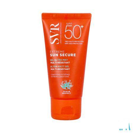 Svr Sun Secure Extreme Spf50+ Gel 50 ml