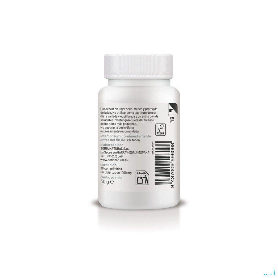 Soria Boswellia Vit. & Min. 09complex 30 Comprimes.  -  Soria Bel