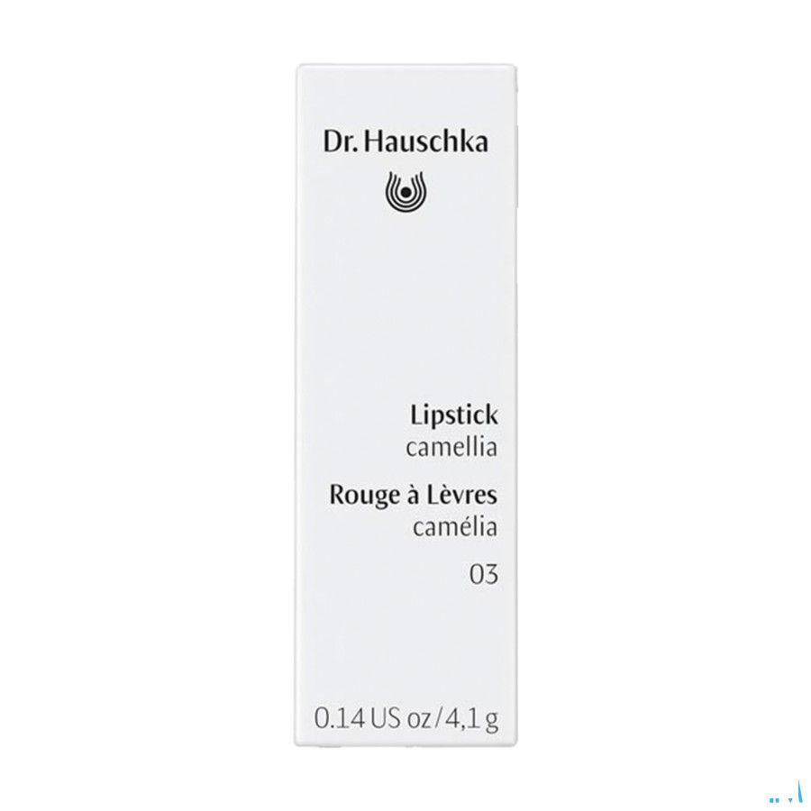 Dr.Hauschka Lipstick 03 camellia 4,1 g   -  Wala Nederland