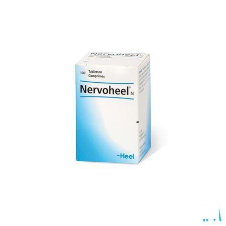 Nervoheel N Tabletten 100  -  Heel