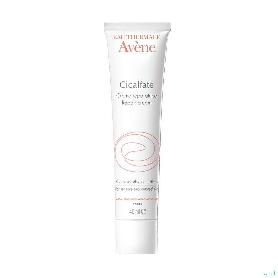 Avene Cicalfate Creme Reparatrice Anti bacterienne 40 ml  -  Avene