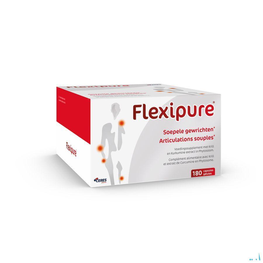 Flexipure Caps 180