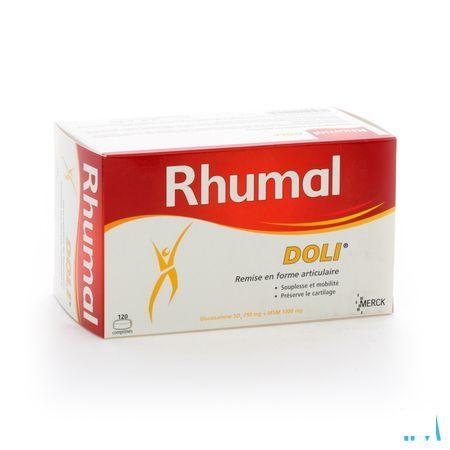 Rhumal Doli Tabletten 120