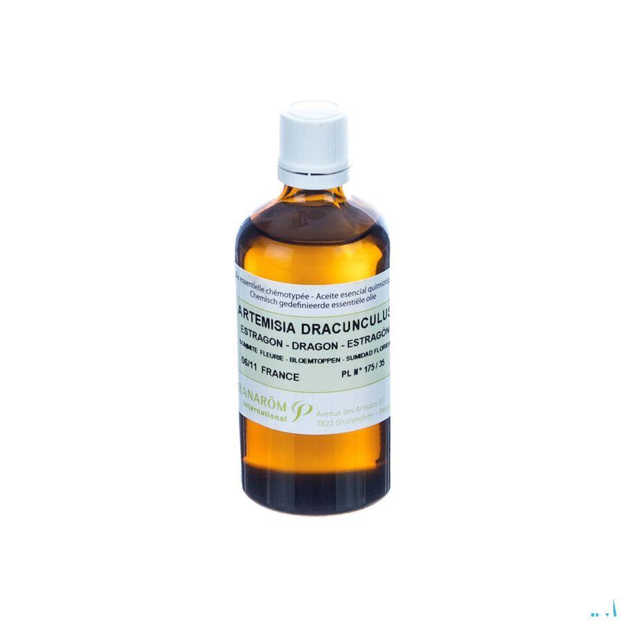Estragon Huile Essentielle 100 ml  -  Pranarom