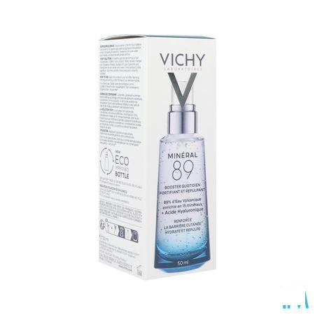 Vichy Mineral 89 50 ml  -  Vichy