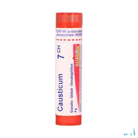 Causticum Hahnemanni 7CH Gr 4g  -  Boiron