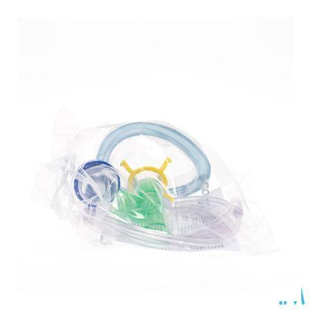 Henrotech Disposable Sidestream Kind 3 (3-6 Jaar)