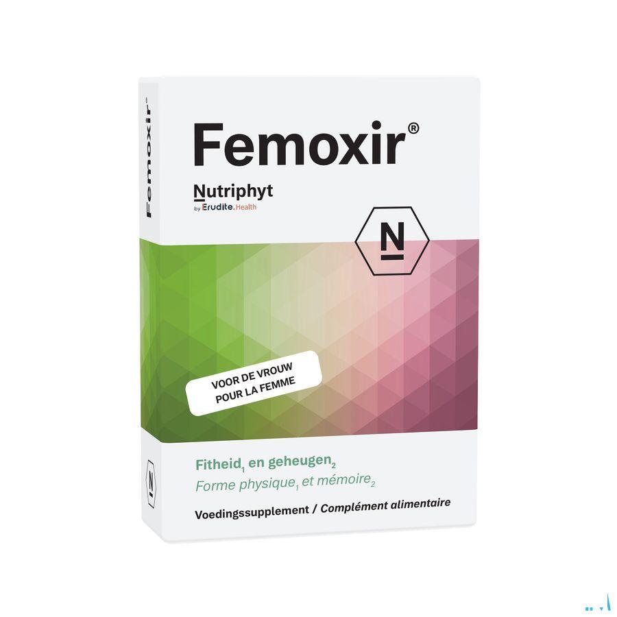 Femoxir Tabletten 30  -  Nutriphyt