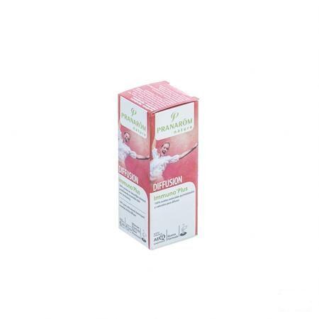 Immuno Plus Essentiele Olie Druppelteller 30 ml  -  Pranarom