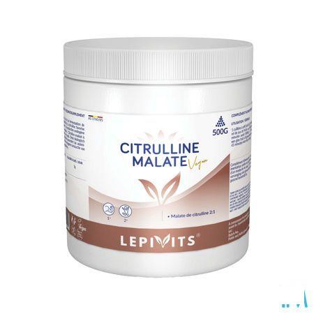 Lepivits Citrulline Malate Vegan 500 gr