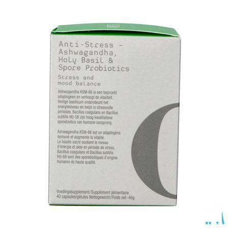 Metis Anti-Stress 03 Start V-Caps 40