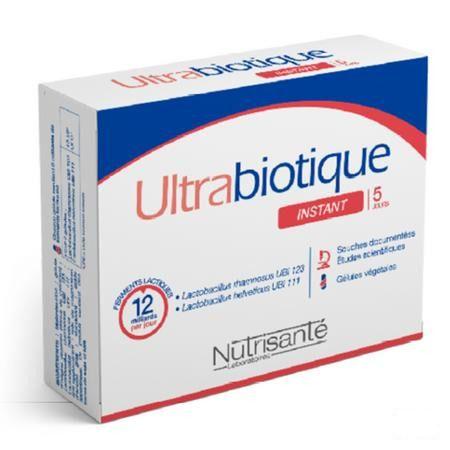 Ultrabiotique Instant Gel. 10  -  Nutrisante