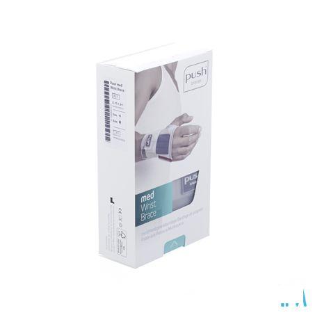 Push Med Polsbrace Rechts 19-21cm T4 