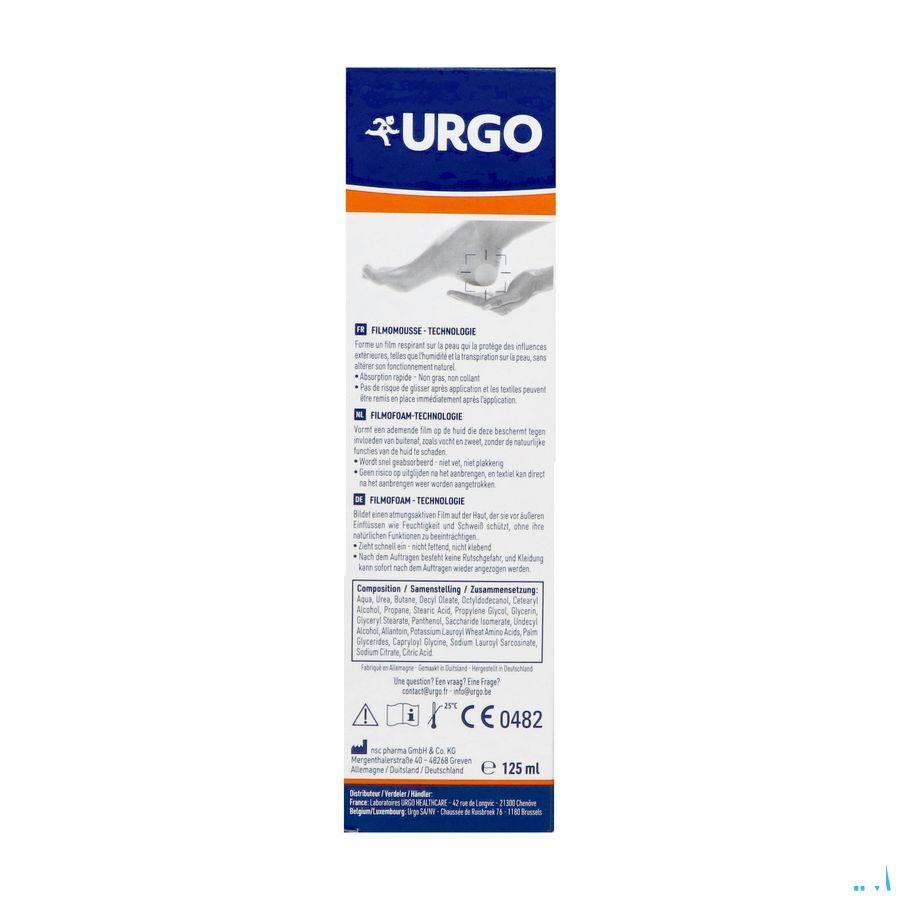 Urgo Zeer Droge Gekloofde Voeten Filmo Foam 125ml
