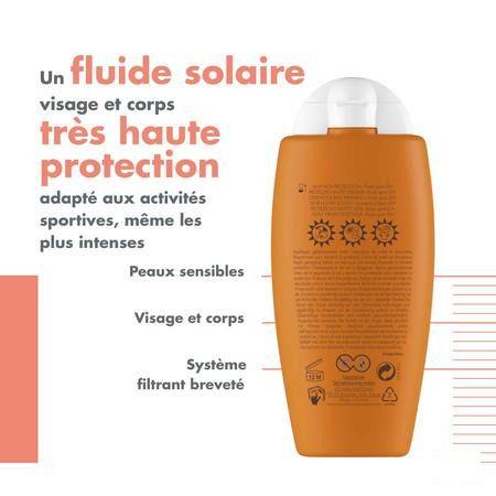 Avene Solution Fluide Sport Ip50 + Flacon 100 ml  -  Avene