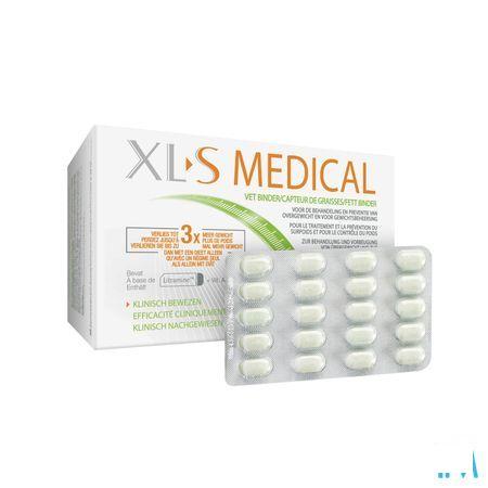 Xls Medical Vetbinder Tabletten 180