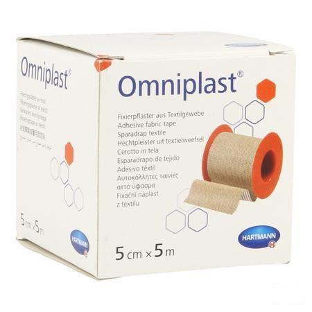 Omniplast 5Cmx5M  -  Hartmann