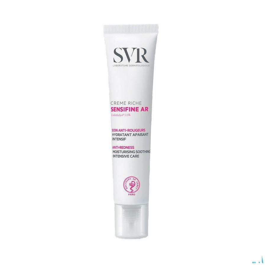 Sensifine Creme Rijke Ar 40 ml  -  Svr Laboratoire