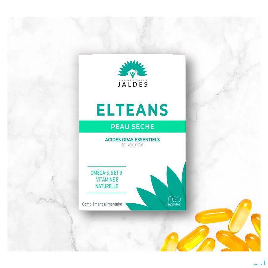 Elteans Cure 2 Mois Caps 2X60