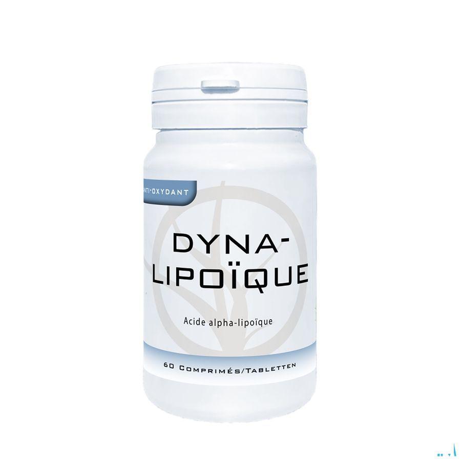 Dynalipoique Tabletten 60  -  Dynarop Products