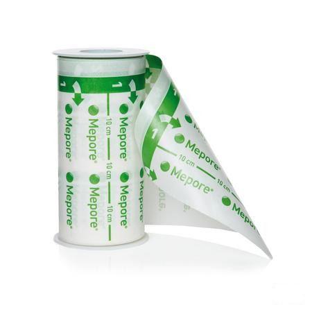 Mepore Film Roll Verband Transp N/ster 15cmx10m 1  -  Molnlycke Healthcare