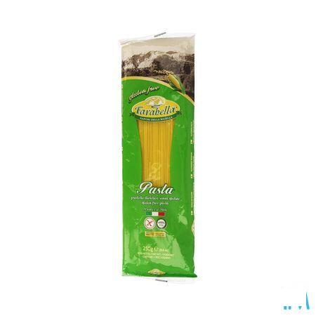 Farabella Fedelini Glutenvrij 250 gr 6243  -  Revogan