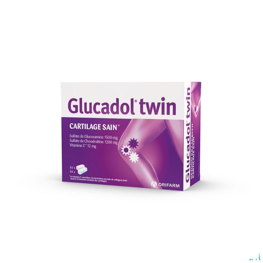 Glucadol Twin Tabletten 2x84