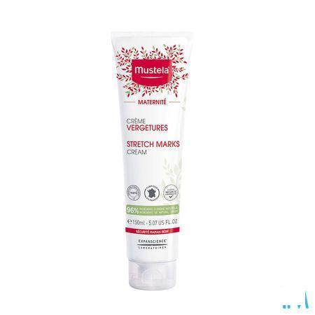 Mustela Mat Anti striemen Creme Parfum 150 ml