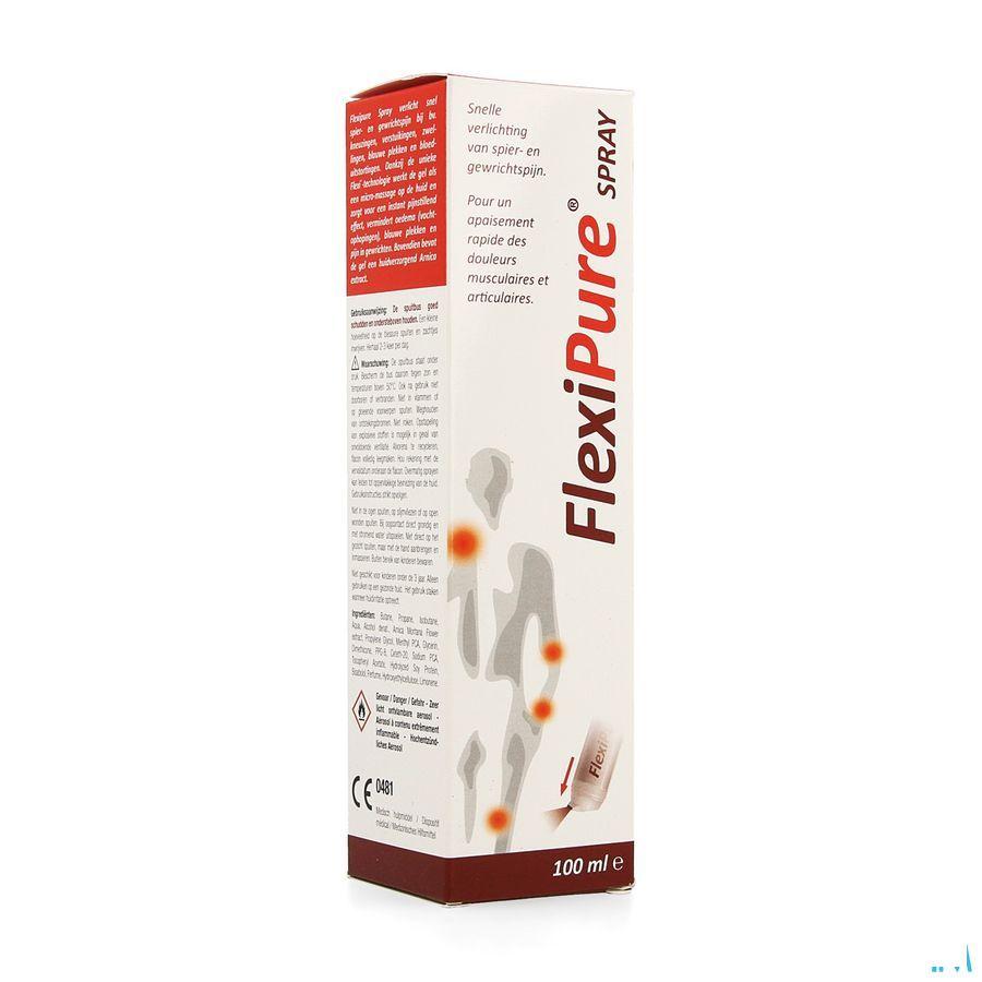 Flexipure Spray 100 ml 