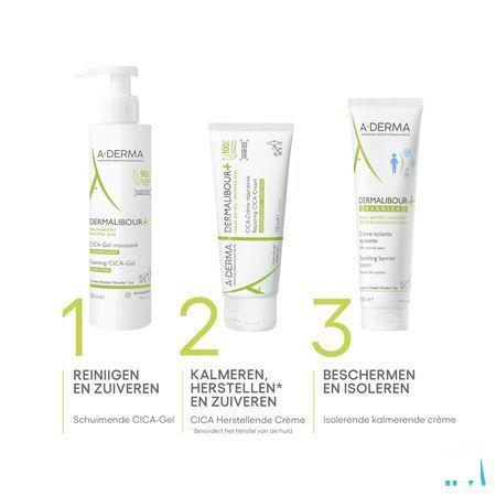 Aderma Dermalibour+ Barrier Cr Isolerend 100 ml