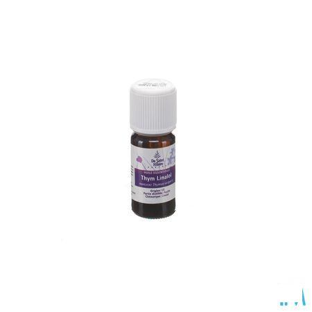 Tijm Linalol Bio Essentiele Olie 10 ml  -  Bioholistic Diffusion