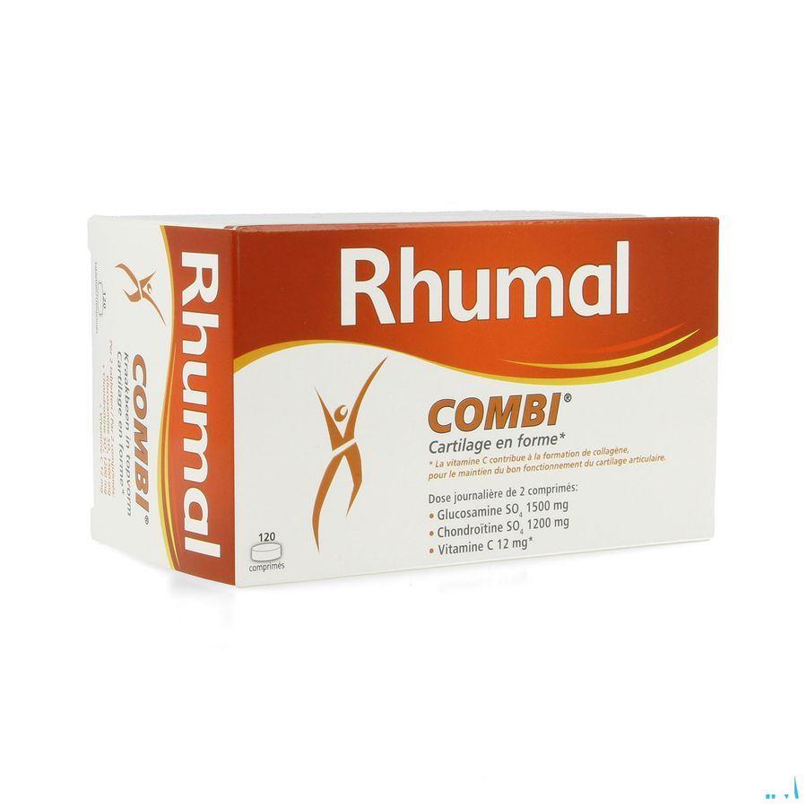 Rhumal Combi Tabletten 120