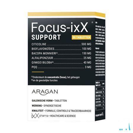 Focus-Ixx Support Tabl 30