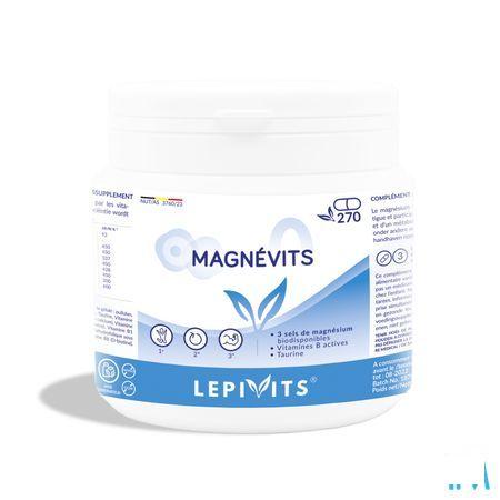 Lepivits Magnevits V-Caps 270  -  Lepivits
