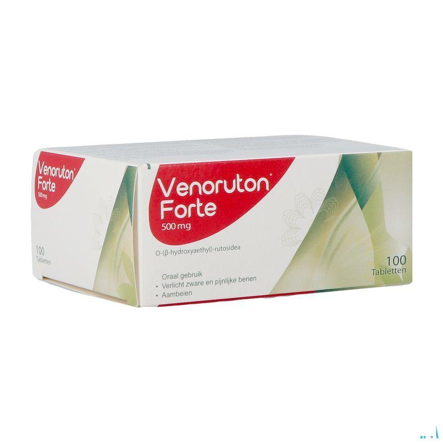 Venoruton Forte 100 X 500 mg