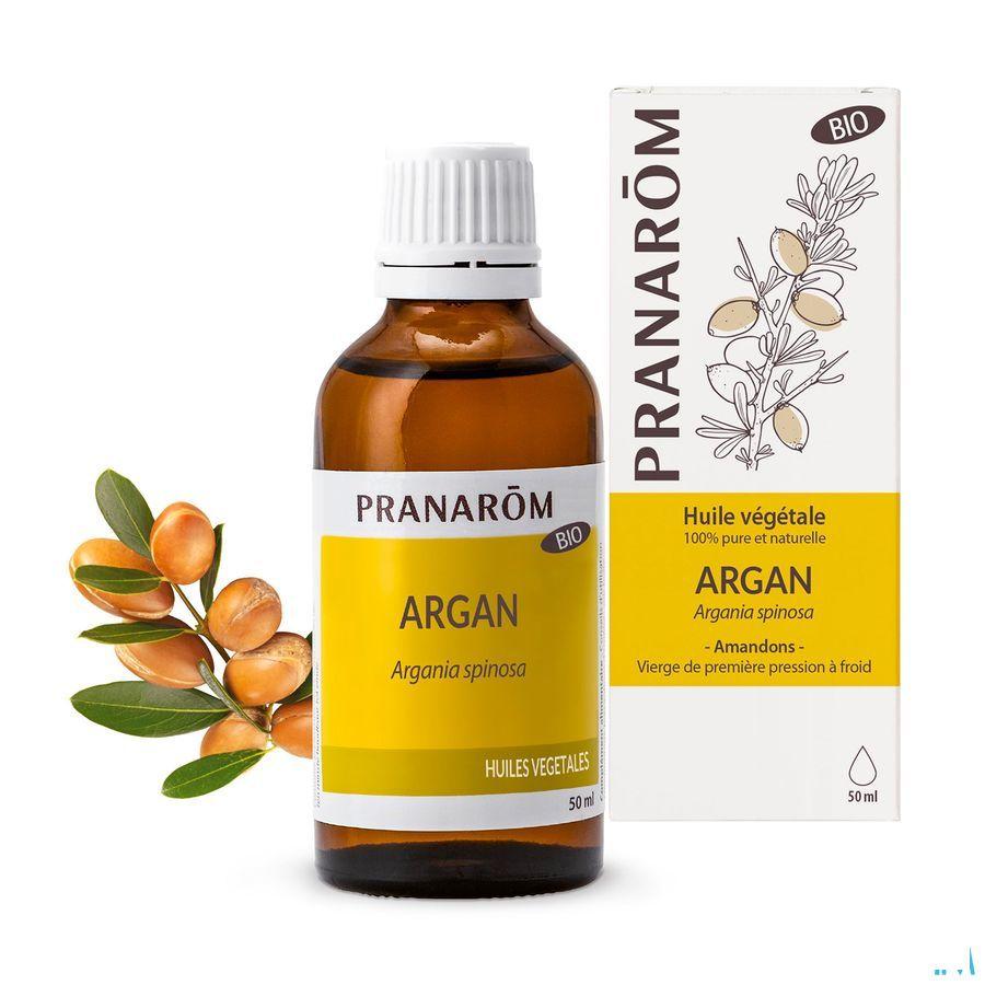 Argan Bio Huile Vegetale 50 ml  -  Pranarom