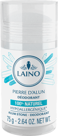 Laino Aluin Steen Deodorant Roll-On 75G
