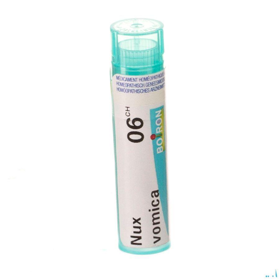 Nux Vomica 6ch Gr 4g  -  Boiron