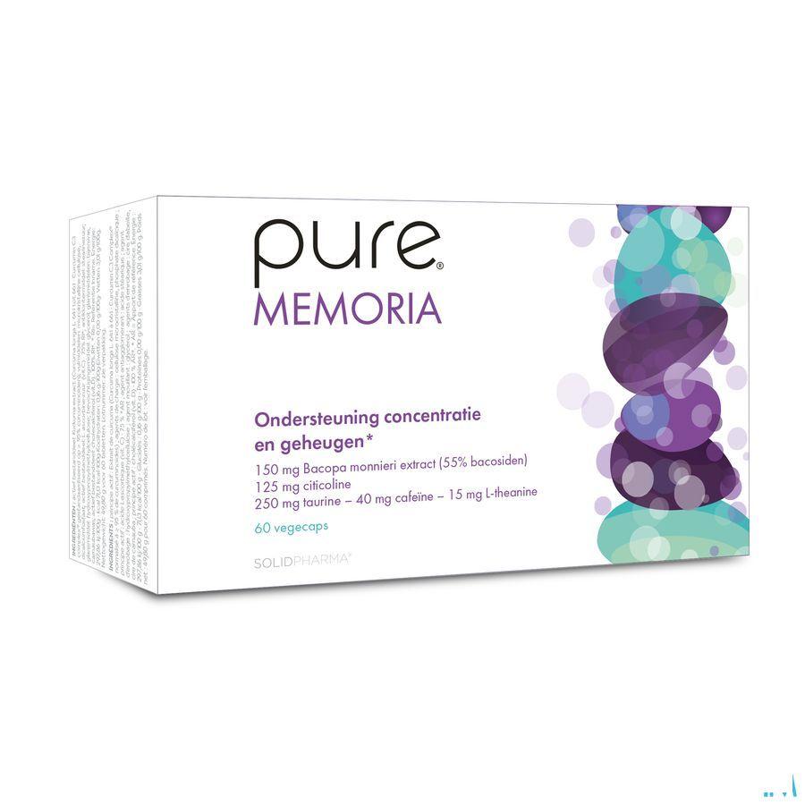 Pure Memoria V-Caps 60
