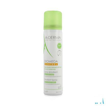 Aderma Exomega Control Spray 50 ml  -  Aderma Benelux