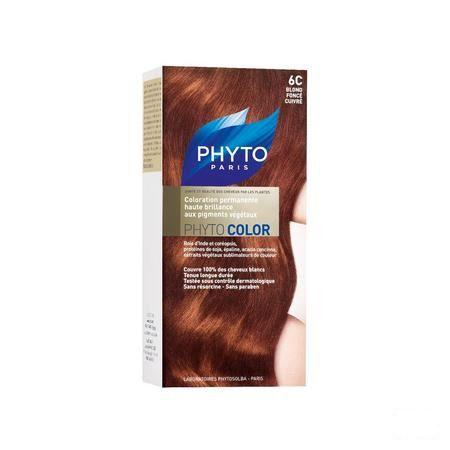 Phytocolor 6c Donker Koperblond